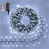 Ollny Catena Luminosa di Natale 1000 LED 15m, Luci Stringa Fata luce Impermeabil