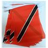 AZ FLAG Ghirlanda 6 Metri 20 Bandiere Trinidad E Tobago 21x15cm, Bandiera Trinid
