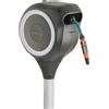 Gardena Avvolgitubo da Giardino RollUp S, Bianco, 15 m