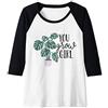 Plant & Gardening Gifts by Vine Mercanti Donna You Grow Girl - Cute Plant Lovers Gardening Theme Maglia con
