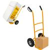 OWIJI Carrello Con Ruote Portatutto Portapacchi Capacità Carico 200 Kg Robusto Scale