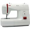Alfa Spain Alfa - MOD. Basic 720 - Macchina da Cucire, 9 Motivi di Cucitura, Motore da 70 W
