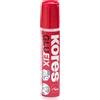 Kores - Colla GluFix, liquida, trasparente, 30 ml, 12 pz