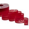 Furlanis - Velo Tubolare per Confetti e Bomboniere, Nastro Decorativo per Confez