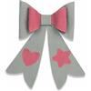 Sizzix Fustella Bigz Plus Fiocco, Multicolore, Taglia Unica
