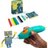 3Doodler Start+ Essentials Set di Penna 3D per Bambini, Facile da Usare, Kit di