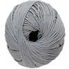DMC natura gomitolo, 100% cotone, colore 03, medium P, 100% Cotone, Gris Argent