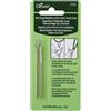 Clover Darning Needles With Latch Hook Eye-