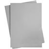 Creativ 21526 - Cartoncino colorato, formato A2, 420 x 600 mm, 180 g, grigio acc