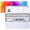 Schmincke Accademia, scatola di colori ad acquerello, assortimento base
