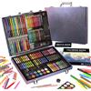 KINSPORY 150 pezzi valigetta colori bambina, pittura valigetta per bambini, Set