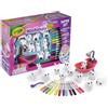 CRAYOLA Washimals - Super Set Attività Colora Lava Ricolora con Cuccioli con Vas