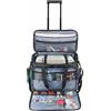 Luxja Borsa Trolley per Macchina da Cucire, Borsa Macchina Cucire, Custodia Macc