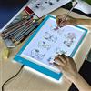 XIAOSTAR A4 LED Tavoletta Luminosa Copia Board Super Sottile Light Box Disegno P