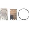 Didiesse Kit termobloco caffè Didiesse Frog originale FR075 FR074 FR058
