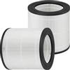 Bibolic FY0611 Filtro di ricambio compatibile con Philips serie 600 AC0650/10 AC0651/10