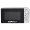 BEPER P101FOR001 Forno microonde 20L con grill, 700 Watt, Timer regolabile, 5 Li