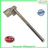 RGV Supporto + Barra ricambio per Pressamerce Affettatrice RGV LUSSO LADY 22/25/275S