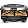 ROMMELSBACHER Sandwich Maker ST 1000 - Pastiglie extra profonde, per 2 panini am