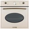 Glem Gas Forno incasso (64Lt) TRADIZIONE GFT64SA S3 Sabbia classe A (L60cm)