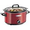 Crock-pot Pentola per Cottura Lenta, Slow Cooker, Capienza 3.5 litri, fino a 4 P