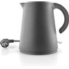 EVA SOLO | Bollitore Rise da 1,2 l nero | Riempire direttamente attraverso il co