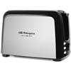 Orbegozo To 3060 750w Double Slot Toaster One Size