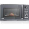 Toshiba MW3-AM25PFI(MG) Solo forno a microonde 25L 900W in sottile grigio Morand
