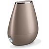 Beurer LB 37 Umidificatore Ultra Silenzioso, 20 W, 240 V, Toffee
