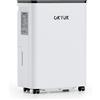 OKYUK Deumidificatore Casa Muffa 12 L, deumidificatore bagno, deumidificatore ca