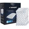 Non applicabile Wessper 5x Sacchetti di Ricarica per Deumidificatore - Sacchetti Assorbi