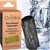 orinko® Binchotan Kishu x1 - Carbone Attivo Giapponese per Filtro Acqua Naturale