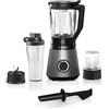 Bosch Elettrodomestici VitaPower MMB6177S - Frullatore con tritatutto,