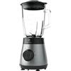 Electrolux E4TB1-6ST Frullatore 800W con Lame TruFlow, Bicchiere 1,5L, Ideale pe
