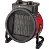 Techly Termoventilatore Ceramico Industriale 2400W IC-HEAT002 Officina Garage