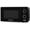 Orbegozo MI 2117, Microonde, 700 W, 6 livelli di potenza, capacità 20 litri, tim