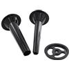 DL-pro Imbuto per salsicce Imbuto per tritacarne Kenwood A950 AT950A (S7K)
