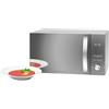 ProfiCook Profi Cook PC-MWG 1176 H, forno a microonde 3 in 1 con aria calda e