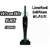 Vorwerk Folletto FOLLETTO VK7S NERO BLACK LIMITED EDITION + MULTIFUNZIONE EB7s 2 BATTERIE