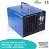MedPlus GENERATORE DI OZONO CE RHOS CON TIMER OZONIZZATORE 5.000mg - 10.000mg CASA AUTO