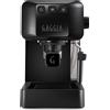 Does not apply EG2109 BLACK Macchina Manuale Da Caffè Espresso, Macinato O Cialde, Sistema POD