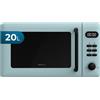 Cecotec Forno a Microonde con Grill Da 20 Litri Proclean 5110 Blue. 700 W