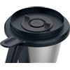 Siegvoll Paraspruzzi in silicone per Bimby & Monsieur Cuisine, Protettore Antisp