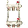 ROOwarMer Collettore riscaldamento a 2 3 4 5 6 7 8 circuiti per tubo pex collettore termos