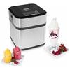 Princess Gelatiera Princess 282605 - Prepara gelato artigianale - Capacità 1,5 litri