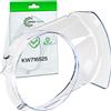ONIX TECH Coperchio per Robot da Cucina con Codice Originale KW716525 per Kenwoo