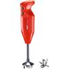 ESGE AG bamix Frullatore a immersione rosso M160 ONE incl. lama multiuso in