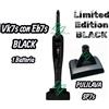 Vorwerk Folletto FOLLETTO VK7S NERO BLACK LIMITED EDITION MULTIFUNZIONE EB7s + PULILAVA SP7s
