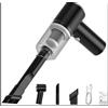 VACUUM CLEANER ASPIRAPOLVERE PORTATILE MINI AUTO/ VIAGGIO, PRATICA VELOCE RICARICA CAVO USB!!!!