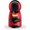 KRUPS MACCHINA CAFFE A CAPSULE DOLCE GUSTO PICCOLO XS ROSSA